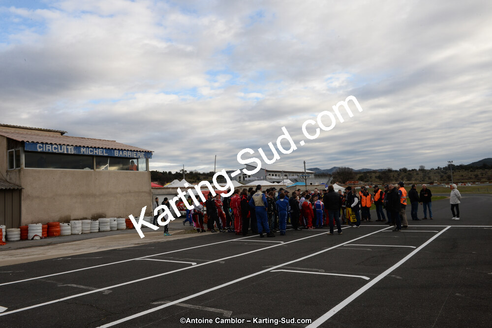 16/02/2014 : Trophée Gangeois à Ganges (Photos Antoine Camblor) 2014 — karting