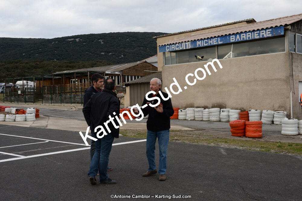 16/02/2014 : Trophée Gangeois à Ganges (Photos Antoine Camblor) 2014 — karting