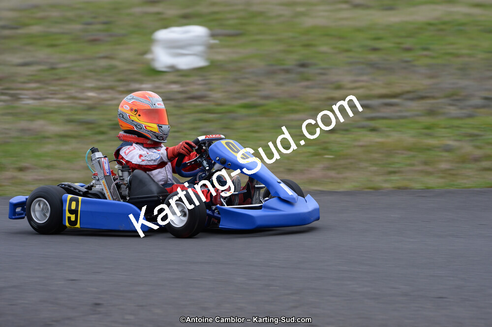 16/02/2014 : Trophée Gangeois à Ganges (Photos Antoine Camblor) 2014 — karting