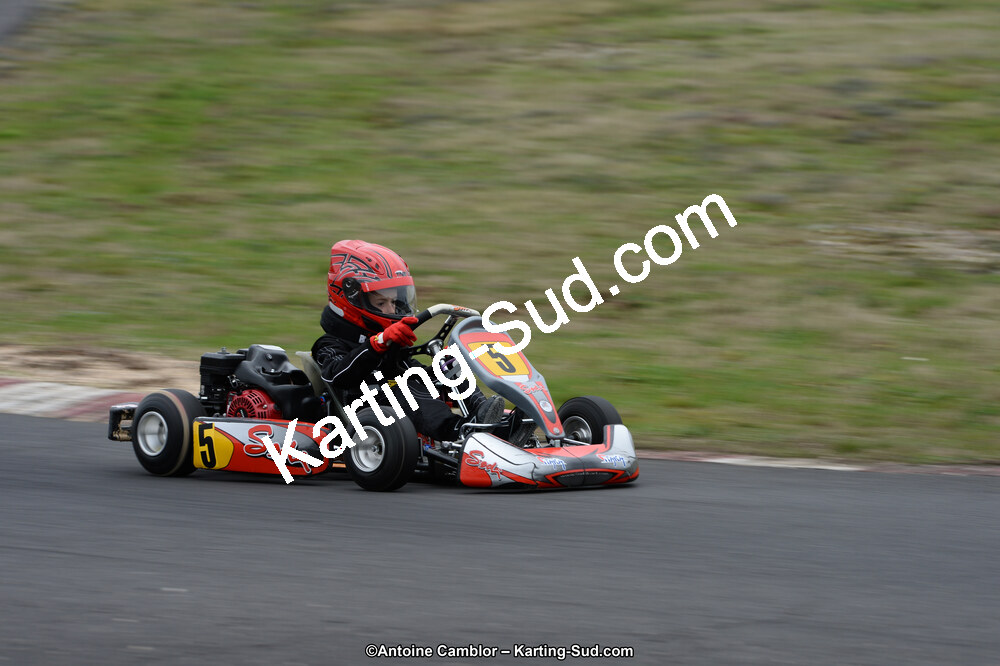 16/02/2014 : Trophée Gangeois à Ganges (Photos Antoine Camblor) 2014 — karting