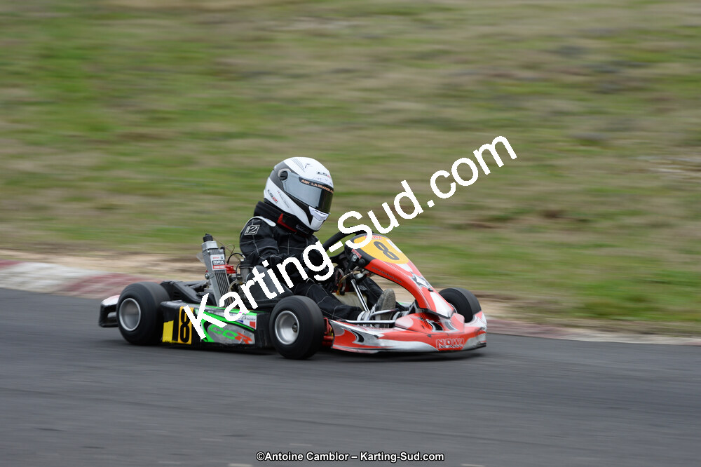 16/02/2014 : Trophée Gangeois à Ganges (Photos Antoine Camblor) 2014 — karting