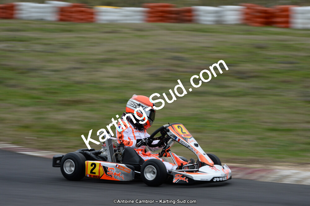 16/02/2014 : Trophée Gangeois à Ganges (Photos Antoine Camblor) 2014 — karting