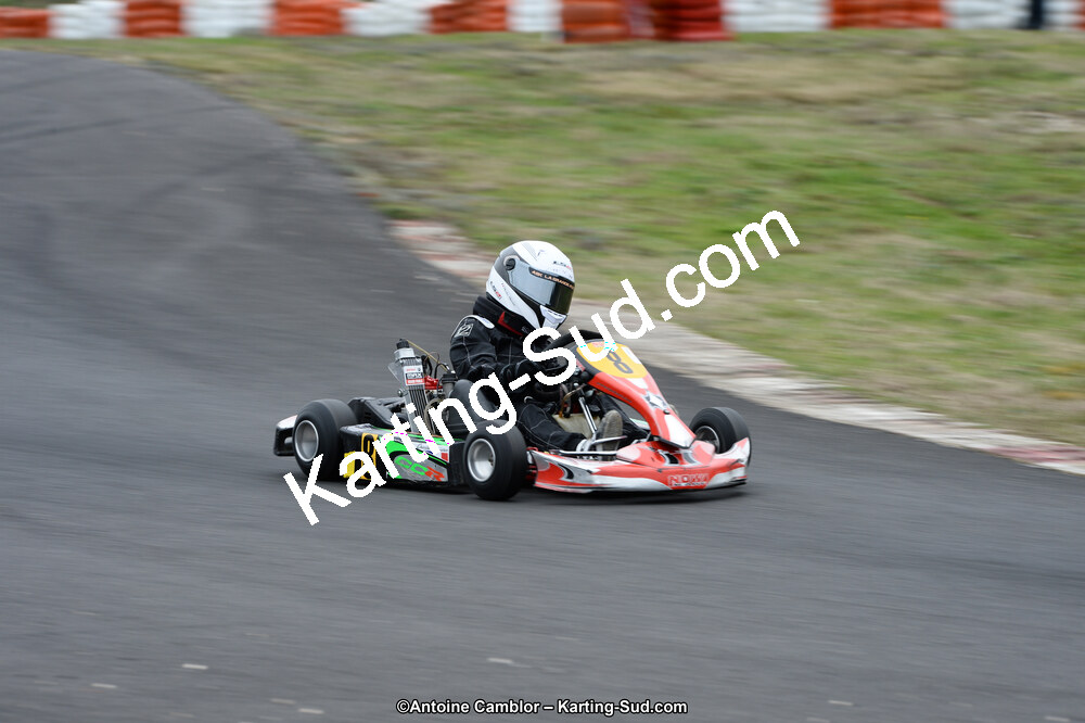 16/02/2014 : Trophée Gangeois à Ganges (Photos Antoine Camblor) 2014 — karting