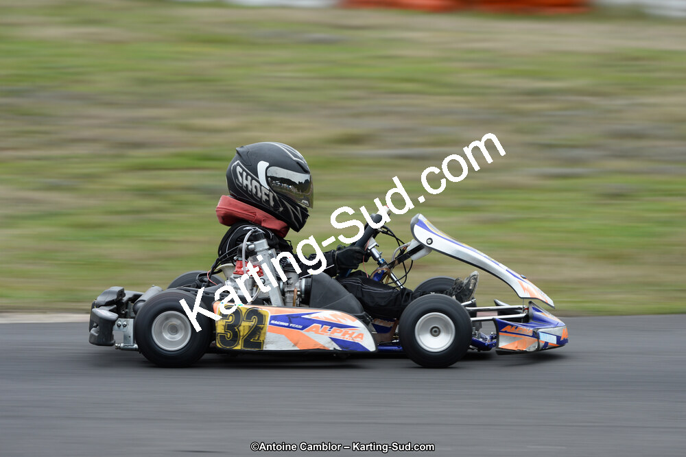 16/02/2014 : Trophée Gangeois à Ganges (Photos Antoine Camblor) 2014 — karting