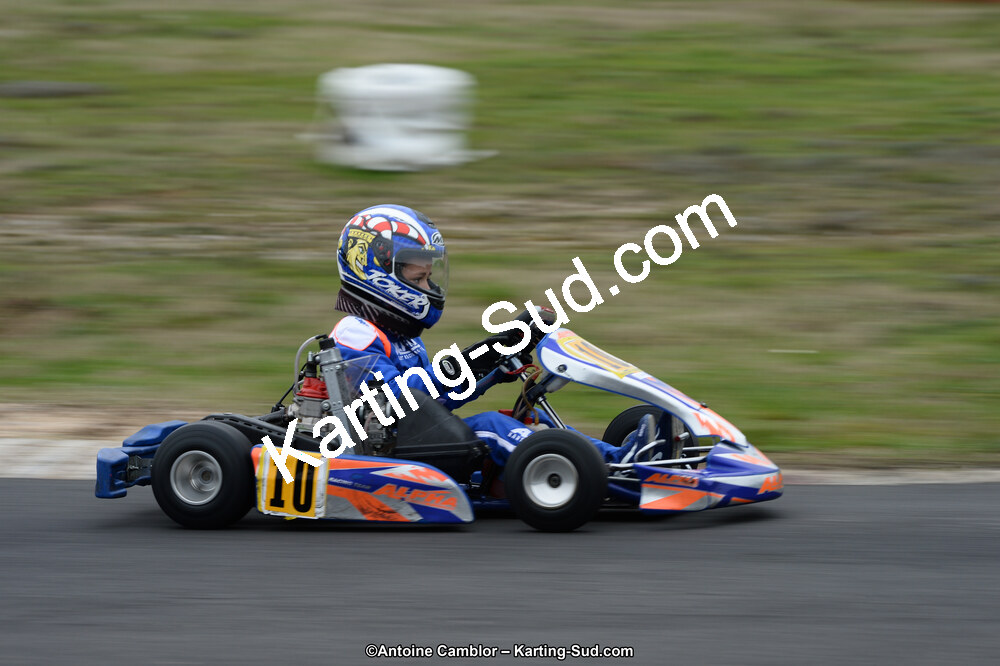 16/02/2014 : Trophée Gangeois à Ganges (Photos Antoine Camblor) 2014 — karting