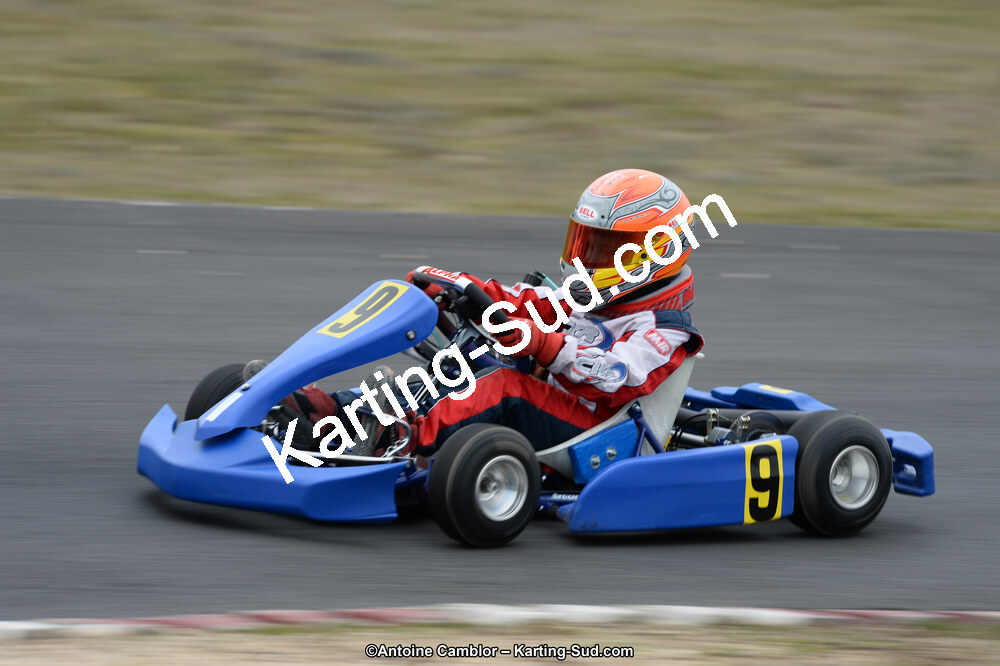 16/02/2014 : Trophée Gangeois à Ganges (Photos Antoine Camblor) 2014 — karting