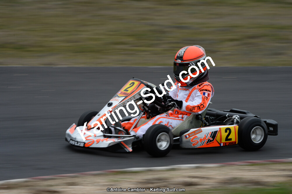 16/02/2014 : Trophée Gangeois à Ganges (Photos Antoine Camblor) 2014 — karting