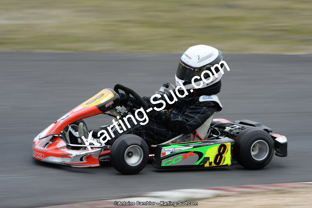16/02/2014 : Trophée Gangeois à Ganges (Photos Antoine Camblor) 2014 — karting