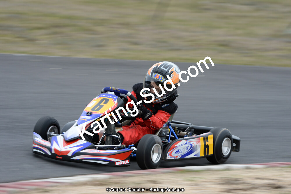 16/02/2014 : Trophée Gangeois à Ganges (Photos Antoine Camblor) 2014 — karting