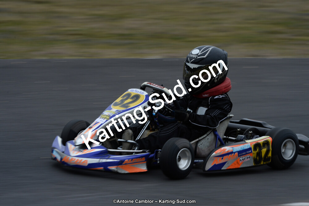 16/02/2014 : Trophée Gangeois à Ganges (Photos Antoine Camblor) 2014 — karting