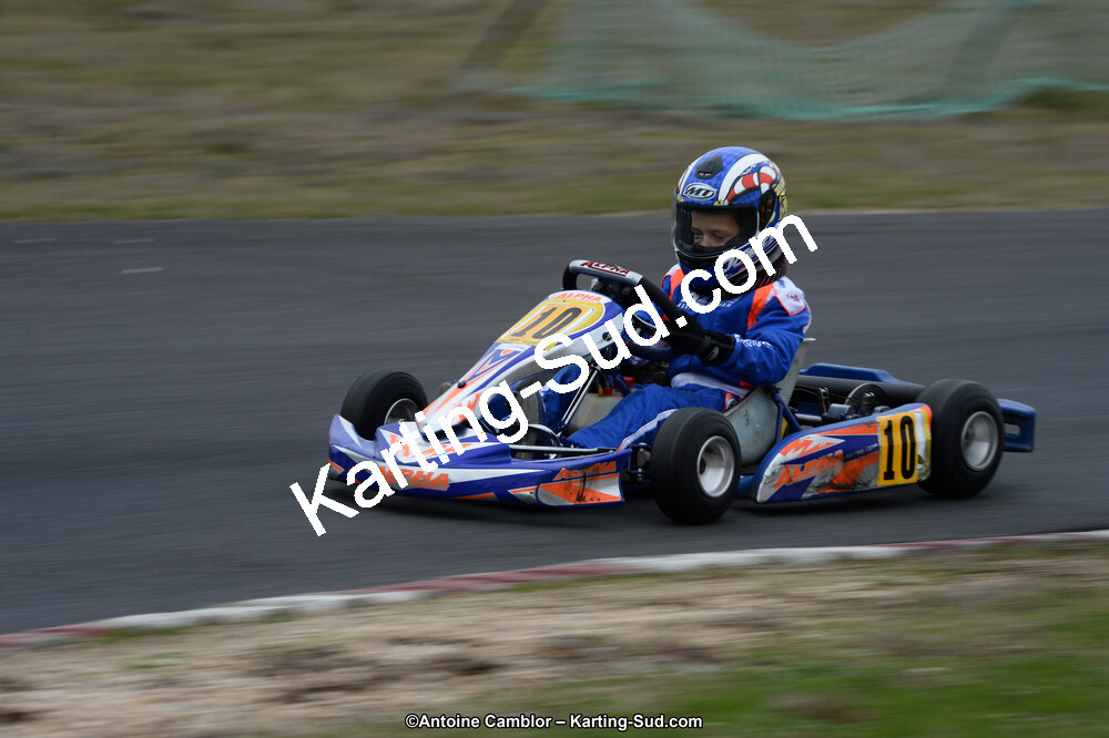 16/02/2014 : Trophée Gangeois à Ganges (Photos Antoine Camblor) 2014 — karting