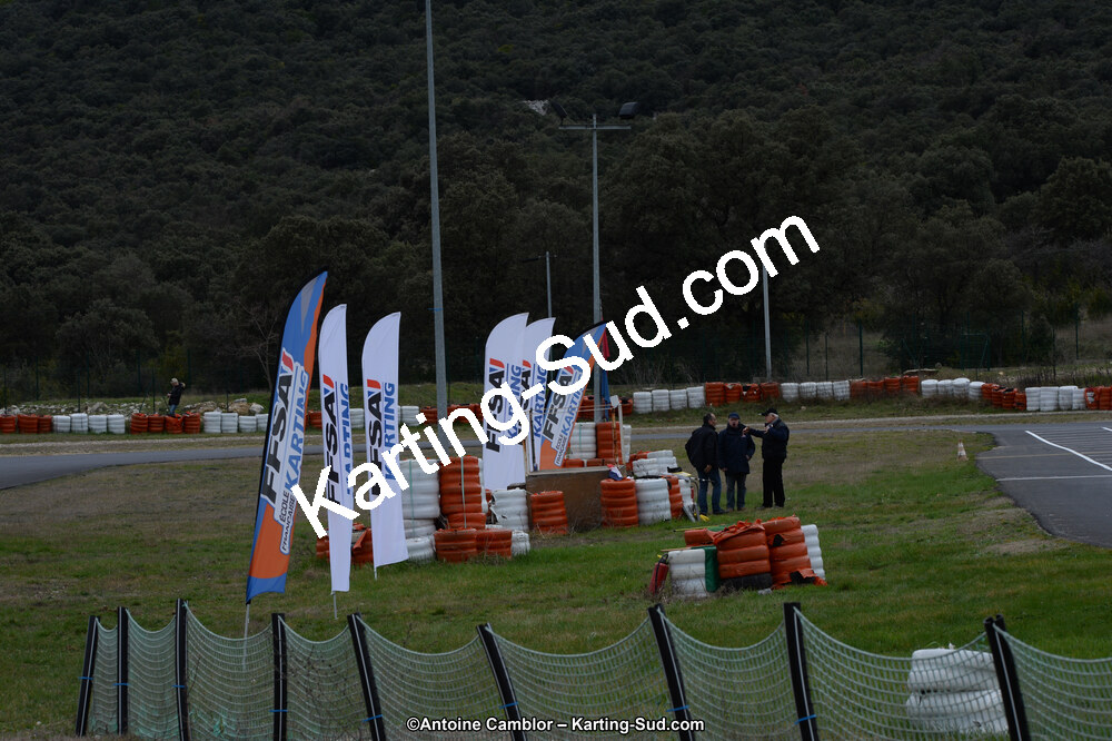 16/02/2014 : Trophée Gangeois à Ganges (Photos Antoine Camblor) 2014 — karting