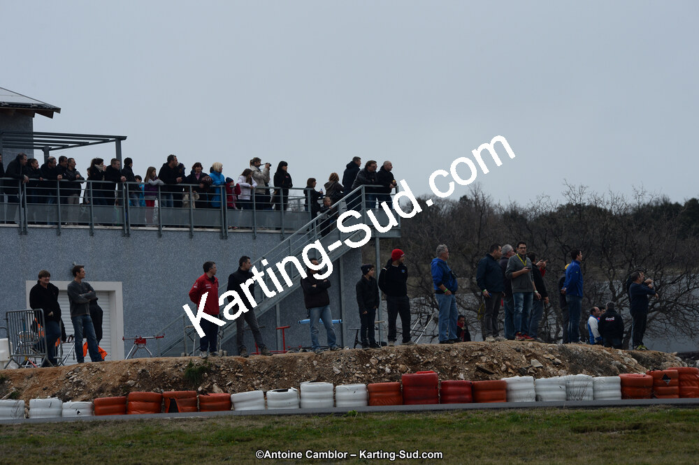 16/02/2014 : Trophée Gangeois à Ganges (Photos Antoine Camblor) 2014 — karting