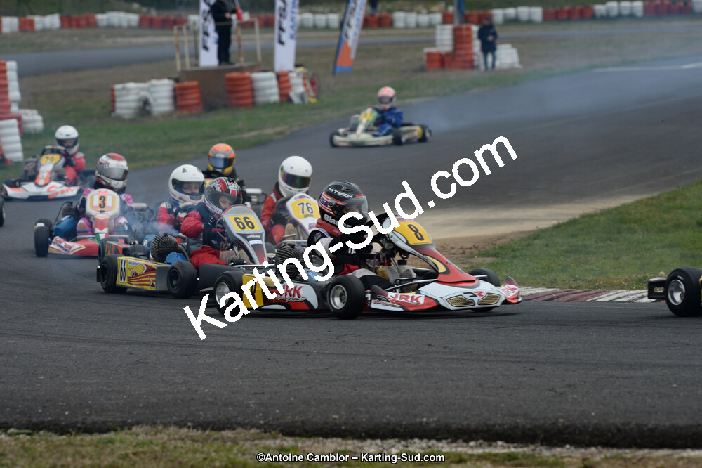 16/02/2014 : Trophée Gangeois à Ganges (Photos Antoine Camblor) 2014 — karting