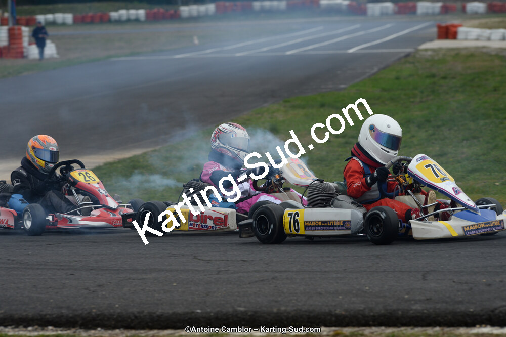 16/02/2014 : Trophée Gangeois à Ganges (Photos Antoine Camblor) 2014 — karting