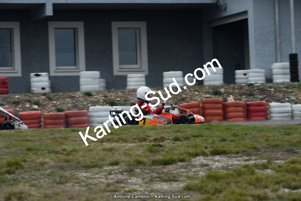 16/02/2014 : Trophée Gangeois à Ganges (Photos Antoine Camblor) 2014 — karting