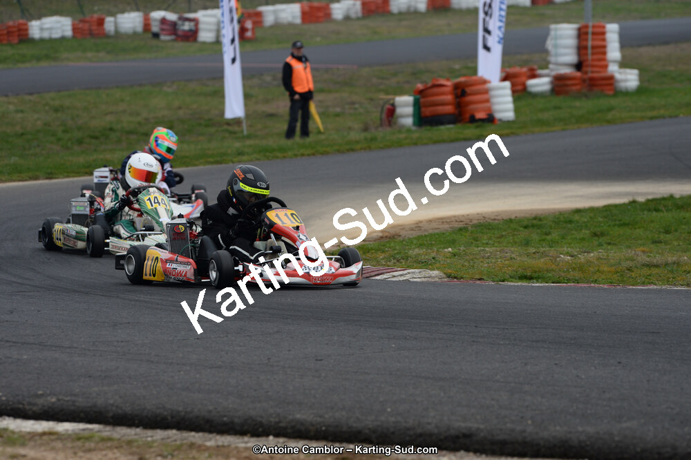 16/02/2014 : Trophée Gangeois à Ganges (Photos Antoine Camblor) 2014 — karting
