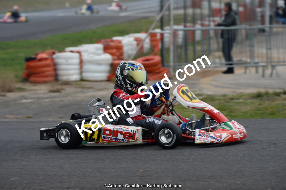 16/02/2014 : Trophée Gangeois à Ganges (Photos Antoine Camblor) 2014 — karting