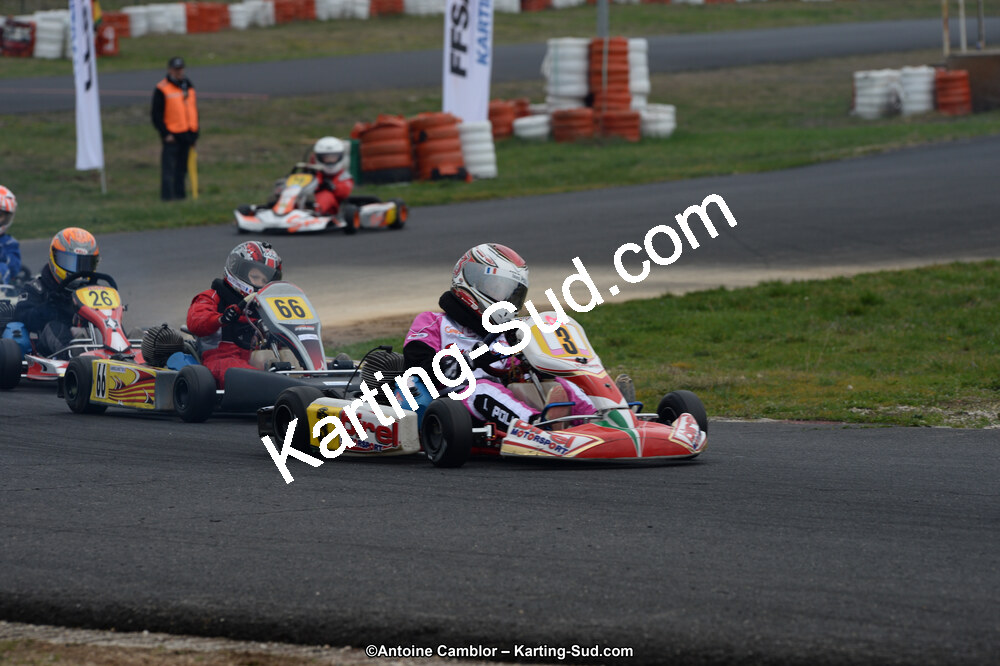 16/02/2014 : Trophée Gangeois à Ganges (Photos Antoine Camblor) 2014 — karting