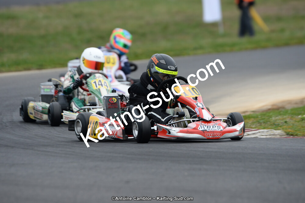 16/02/2014 : Trophée Gangeois à Ganges (Photos Antoine Camblor) 2014 — karting