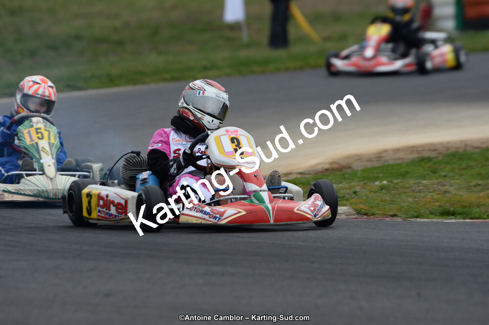 16/02/2014 : Trophée Gangeois à Ganges (Photos Antoine Camblor) 2014 — karting