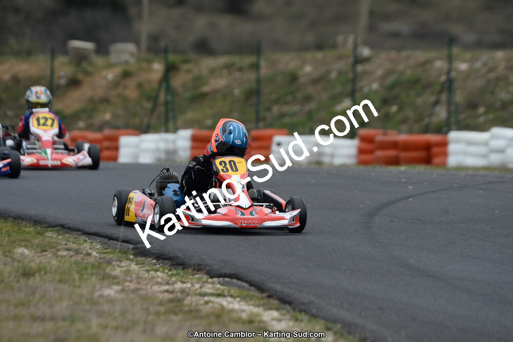 16/02/2014 : Trophée Gangeois à Ganges (Photos Antoine Camblor) 2014 — karting