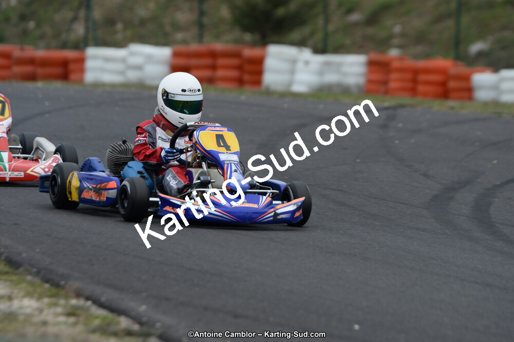 16/02/2014 : Trophée Gangeois à Ganges (Photos Antoine Camblor) 2014 — karting
