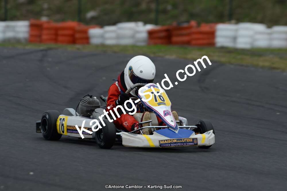 16/02/2014 : Trophée Gangeois à Ganges (Photos Antoine Camblor) 2014 — karting