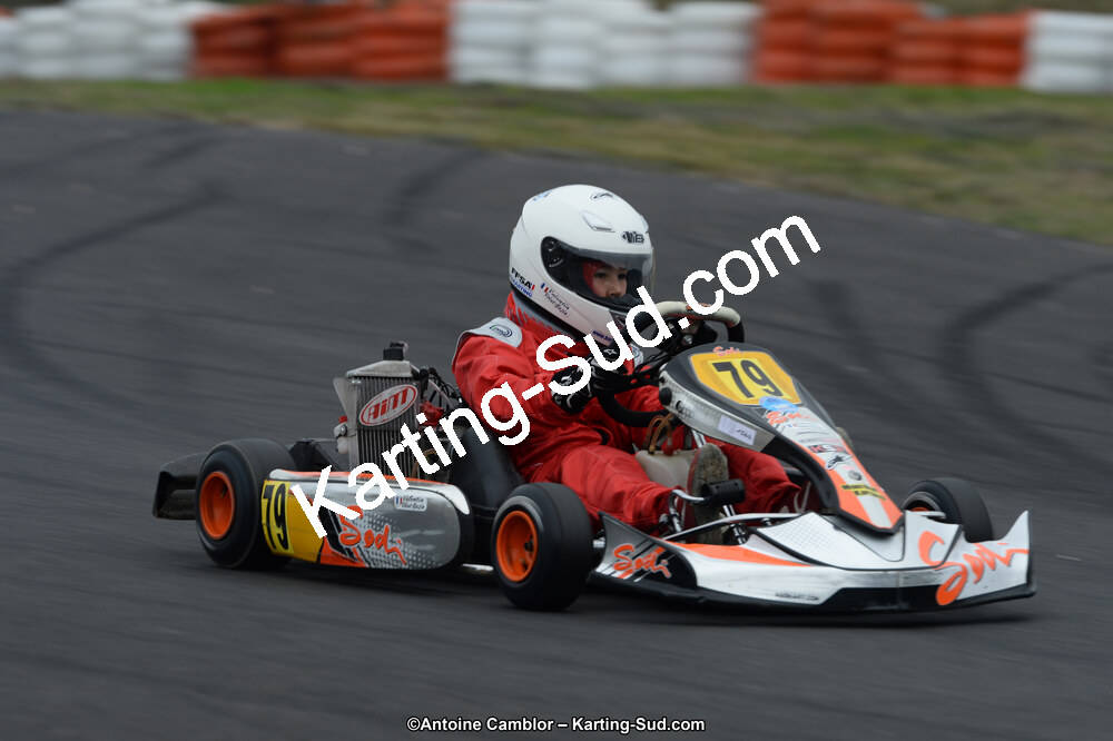16/02/2014 : Trophée Gangeois à Ganges (Photos Antoine Camblor) 2014 — karting