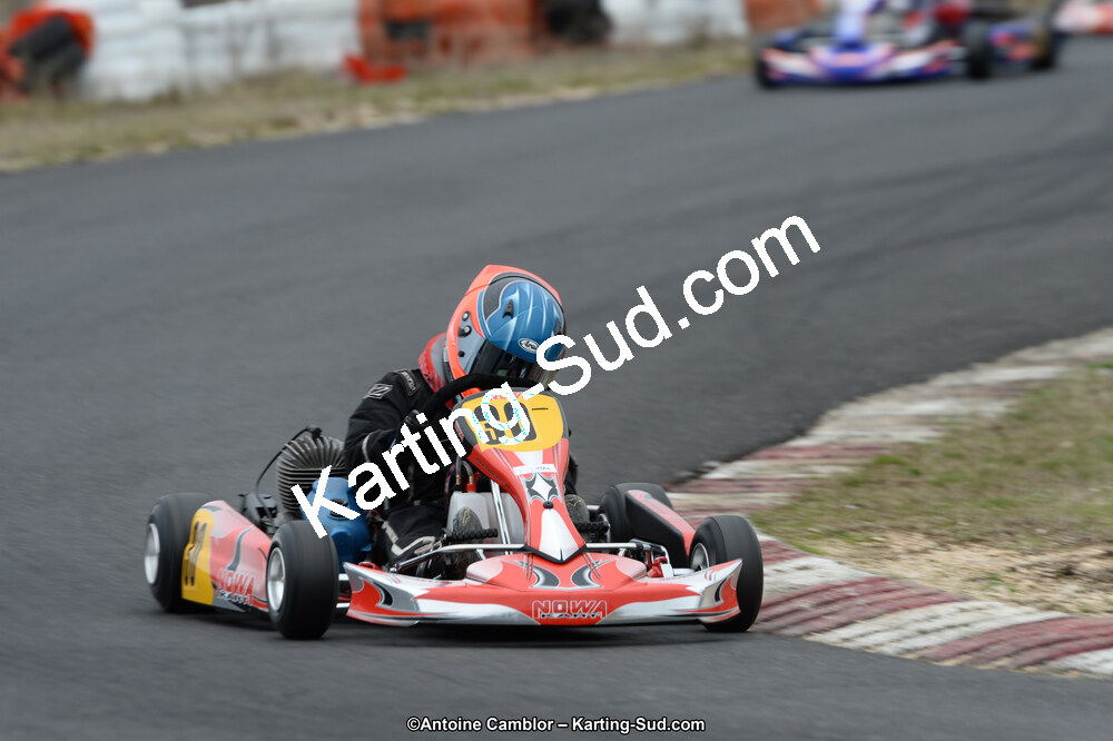16/02/2014 : Trophée Gangeois à Ganges (Photos Antoine Camblor) 2014 — karting