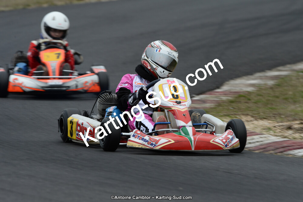 16/02/2014 : Trophée Gangeois à Ganges (Photos Antoine Camblor) 2014 — karting
