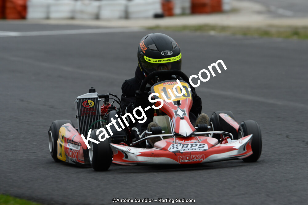 16/02/2014 : Trophée Gangeois à Ganges (Photos Antoine Camblor) 2014 — karting