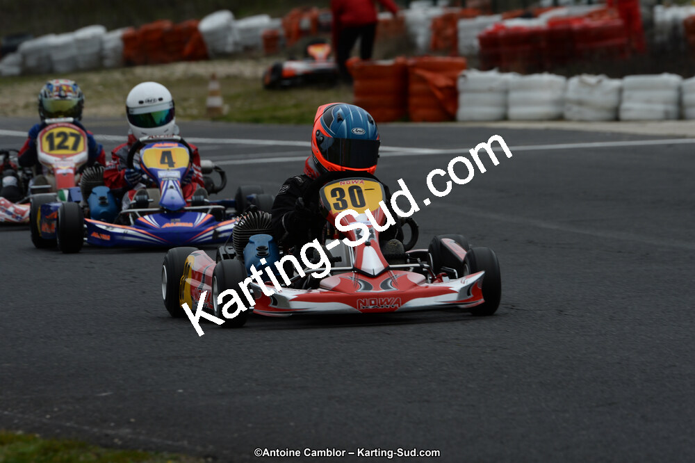 16/02/2014 : Trophée Gangeois à Ganges (Photos Antoine Camblor) 2014 — karting