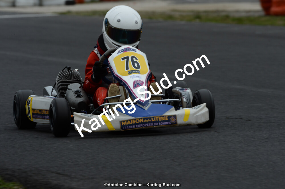 16/02/2014 : Trophée Gangeois à Ganges (Photos Antoine Camblor) 2014 — karting