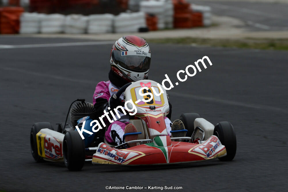 16/02/2014 : Trophée Gangeois à Ganges (Photos Antoine Camblor) 2014 — karting