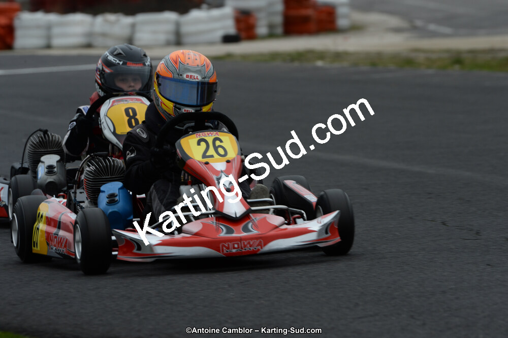 16/02/2014 : Trophée Gangeois à Ganges (Photos Antoine Camblor) 2014 — karting