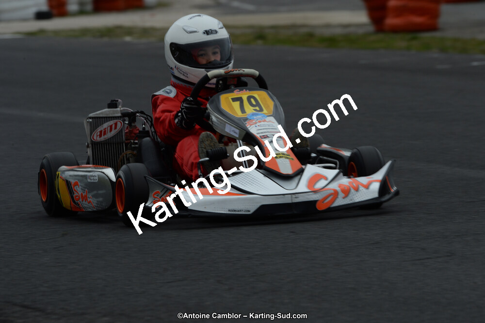 16/02/2014 : Trophée Gangeois à Ganges (Photos Antoine Camblor) 2014 — karting