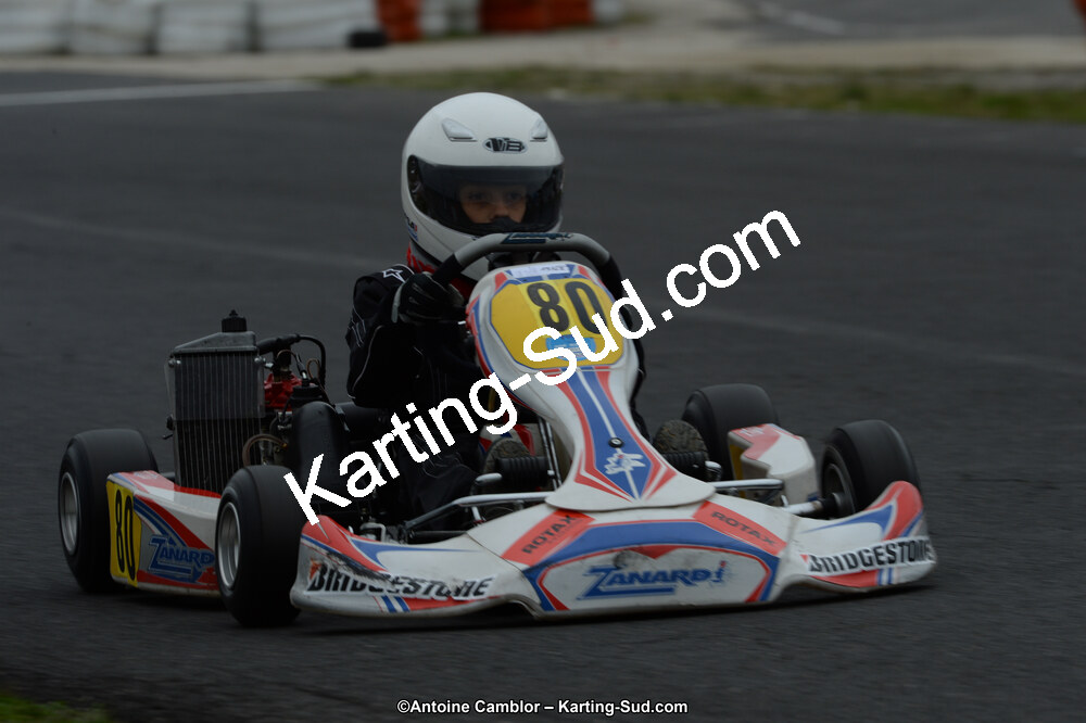 16/02/2014 : Trophée Gangeois à Ganges (Photos Antoine Camblor) 2014 — karting