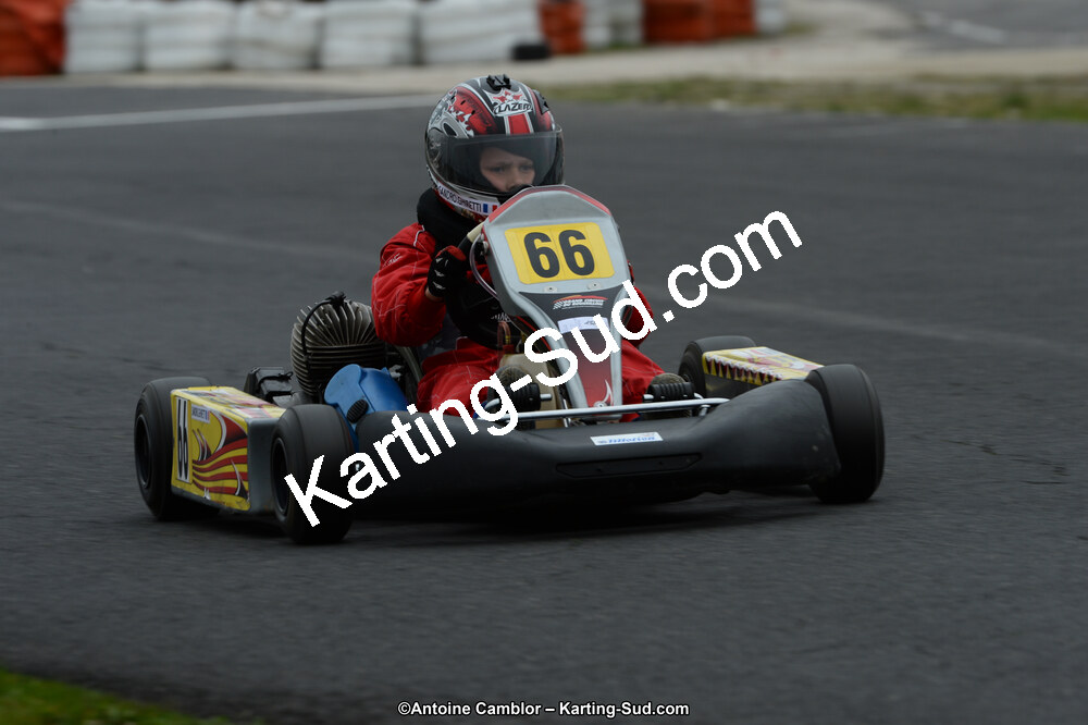 16/02/2014 : Trophée Gangeois à Ganges (Photos Antoine Camblor) 2014 — karting