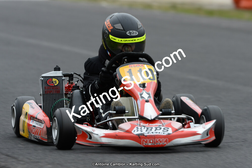 16/02/2014 : Trophée Gangeois à Ganges (Photos Antoine Camblor) 2014 — karting