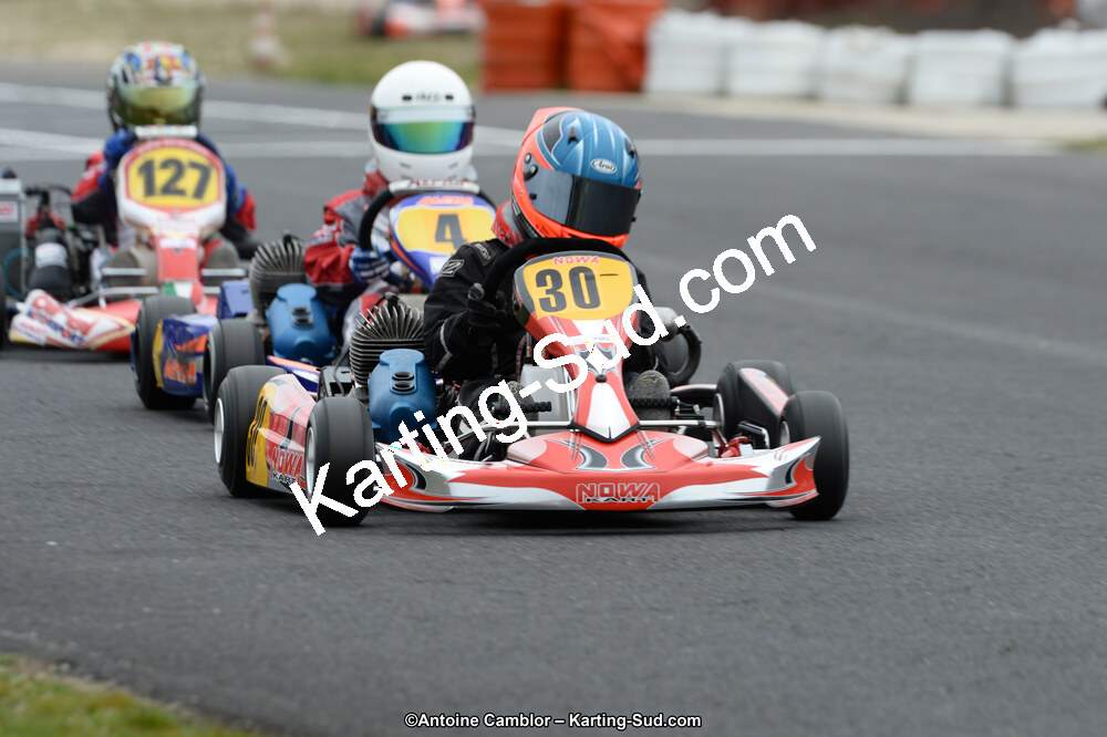 16/02/2014 : Trophée Gangeois à Ganges (Photos Antoine Camblor) 2014 — karting