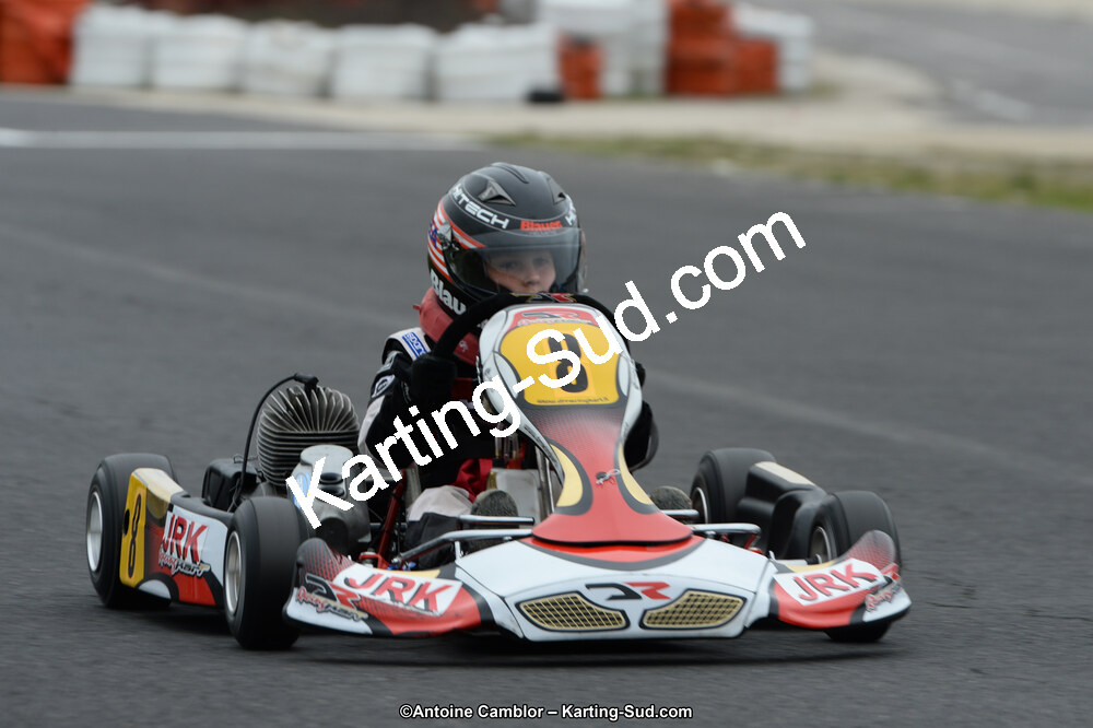 16/02/2014 : Trophée Gangeois à Ganges (Photos Antoine Camblor) 2014 — karting