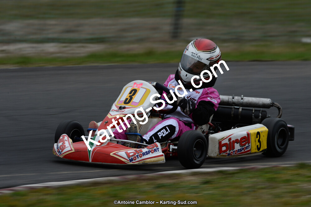 16/02/2014 : Trophée Gangeois à Ganges (Photos Antoine Camblor) 2014 — karting