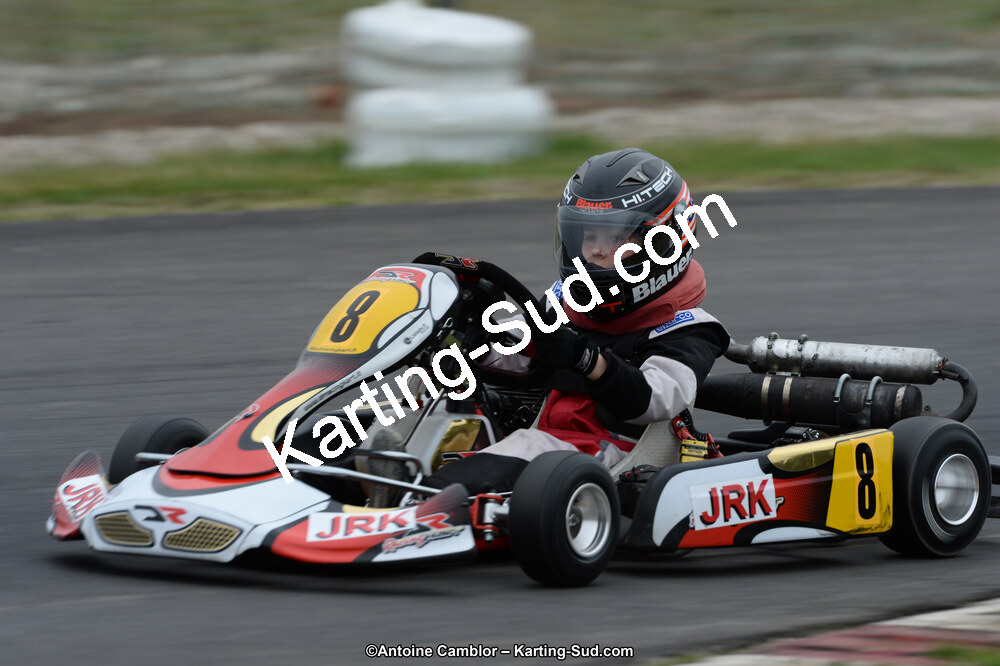 16/02/2014 : Trophée Gangeois à Ganges (Photos Antoine Camblor) 2014 — karting