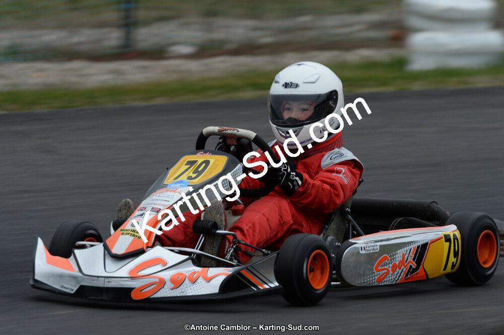 16/02/2014 : Trophée Gangeois à Ganges (Photos Antoine Camblor) 2014 — karting