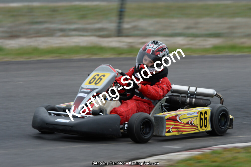 16/02/2014 : Trophée Gangeois à Ganges (Photos Antoine Camblor) 2014 — karting