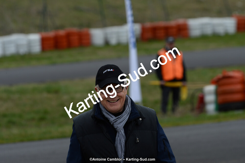 16/02/2014 : Trophée Gangeois à Ganges (Photos Antoine Camblor) 2014 — karting