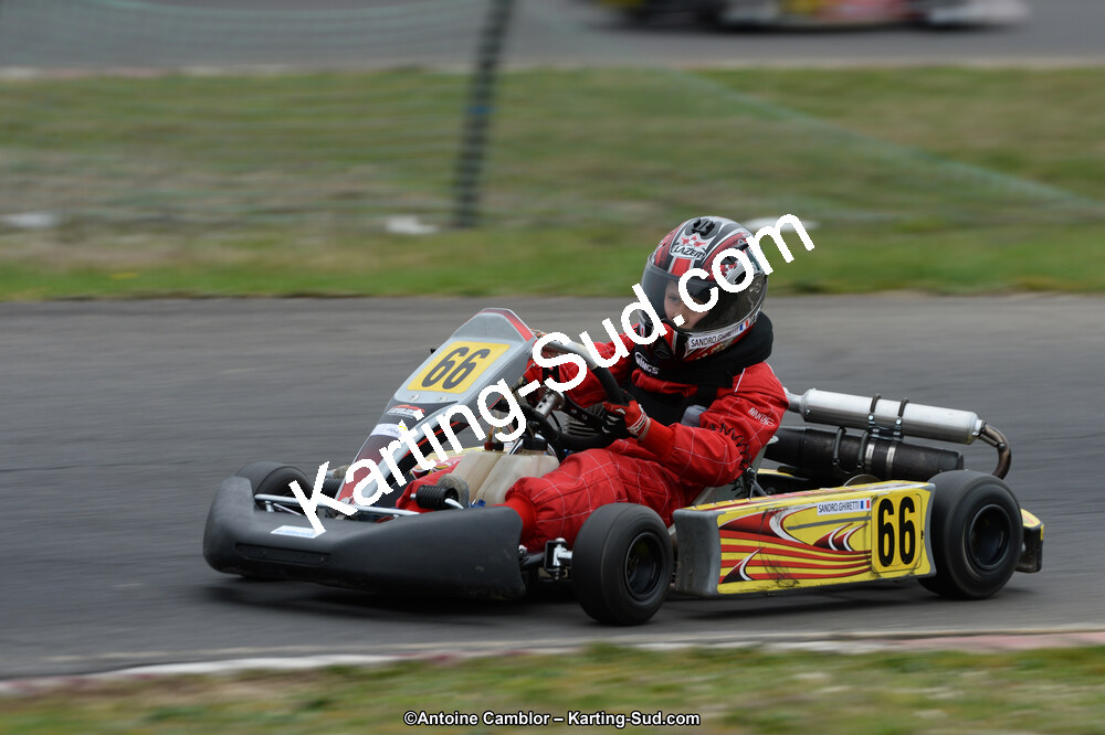16/02/2014 : Trophée Gangeois à Ganges (Photos Antoine Camblor) 2014 — karting