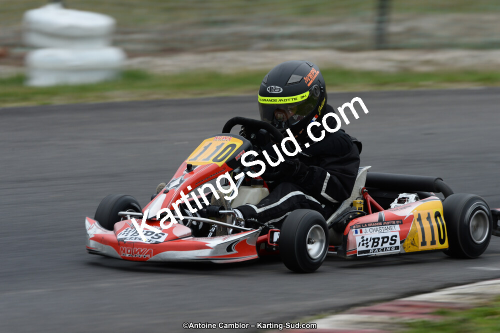16/02/2014 : Trophée Gangeois à Ganges (Photos Antoine Camblor) 2014 — karting