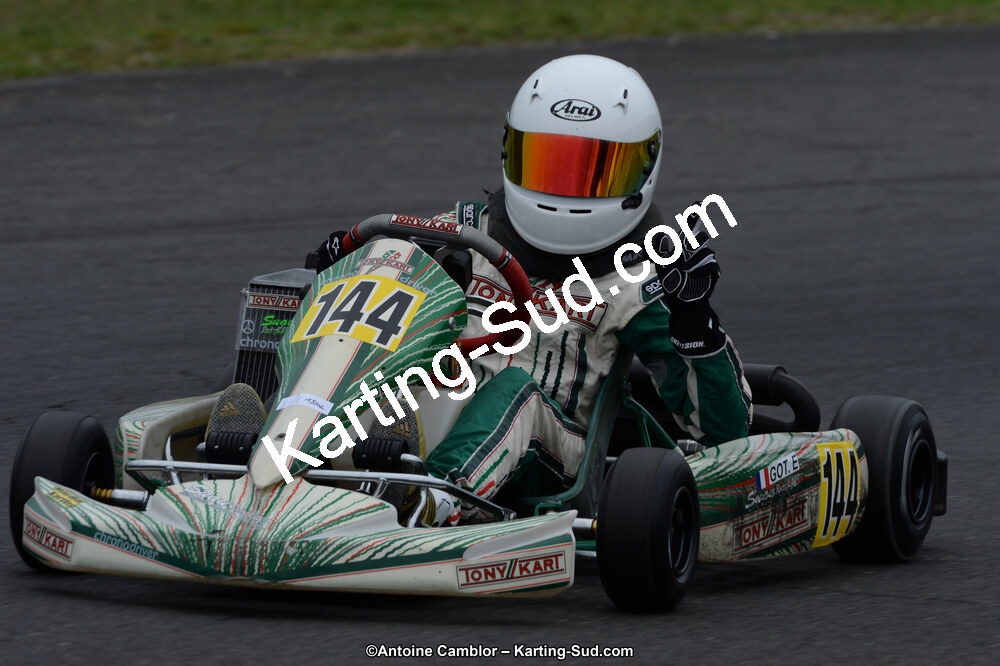 16/02/2014 : Trophée Gangeois à Ganges (Photos Antoine Camblor) 2014 — karting